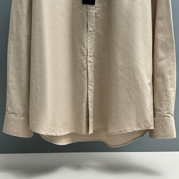 Ralph Lauren Khaki Polo Shirt - Picture 4 of 9